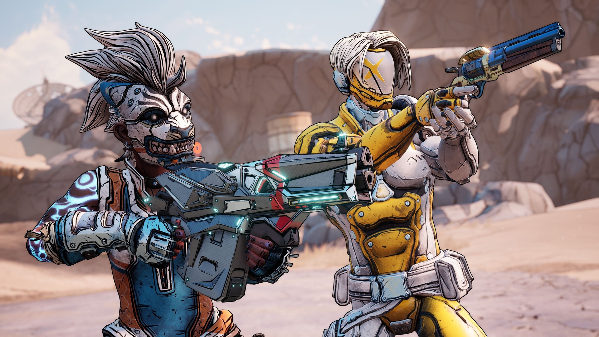 Borderlands 3 онлайн в стиме фото 104