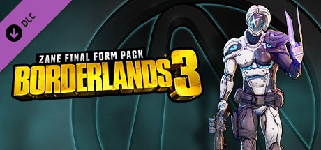Borderlands 3: Zane Final Form Pack cover art