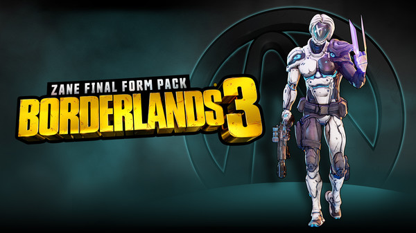 【图】Borderlands 3: Zane Final Form Pack(截图1)