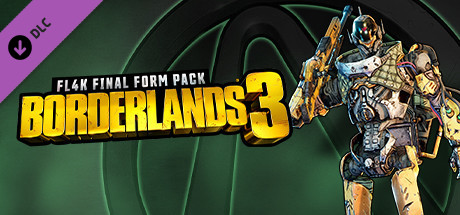 Borderlands 3: FL4K Final Form Pack cover art
