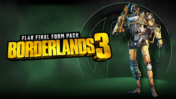 【图】Borderlands 3: FL4K Final Form Pack(截图1)