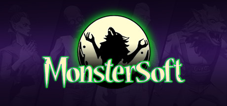 MonsterSoft cover art