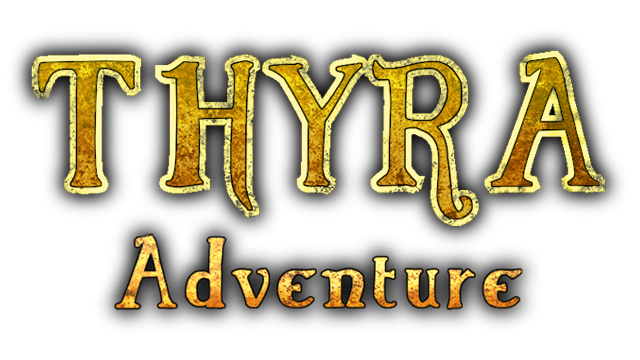 Thyra Adventure Logo