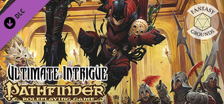 Fantasy Grounds - Pathfinder RPG - Ultimate Intrigue cover art