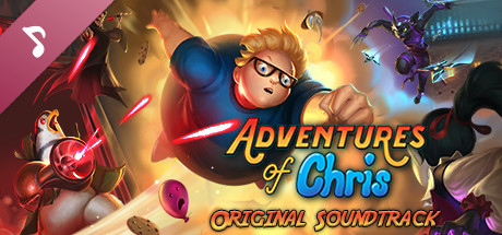 Adventures of Chris Soundtrack cover art