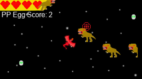 Скриншот из Hey ma i'm a Dragon Now