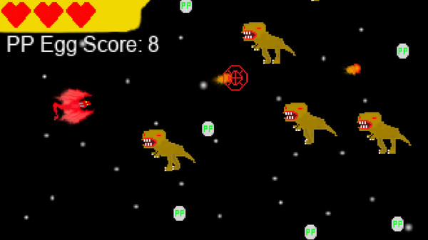 Скриншот из Hey ma i'm a Dragon Now