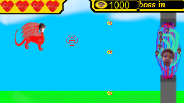 Hey ma i'm a Dragon Now game for Linux 1