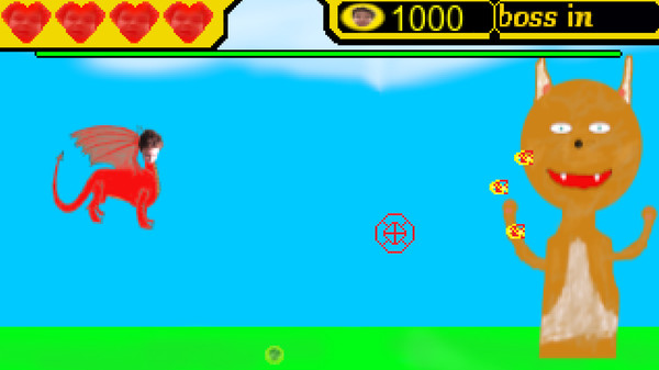 Hey ma i'm a Dragon Now game for windows Pc 1