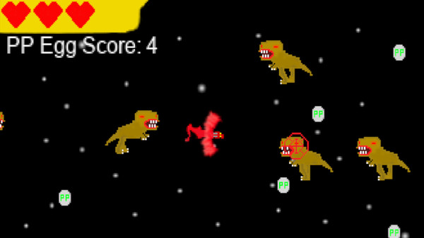 Скриншот из Hey ma i'm a Dragon Now
