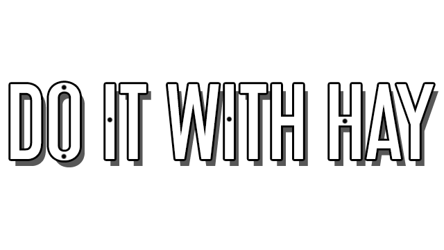 Do It With Hay Logo