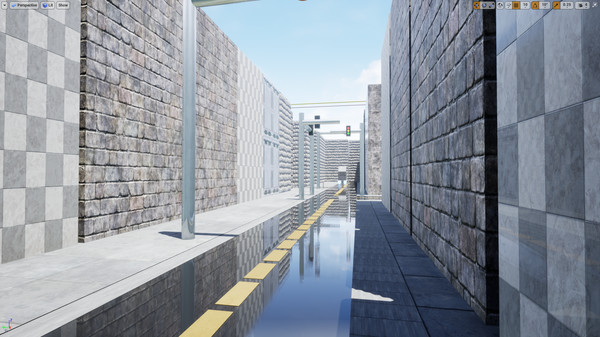 The Unreal Storyfor windows and Linux 1