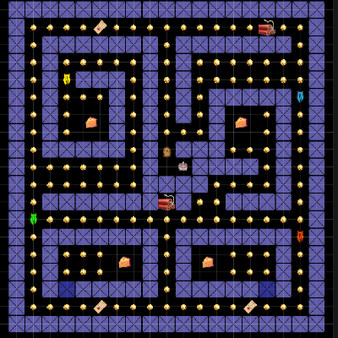 The mouse and the cheesefor windows and Linux 1