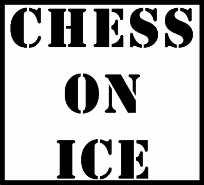 Chess on Ice Logo