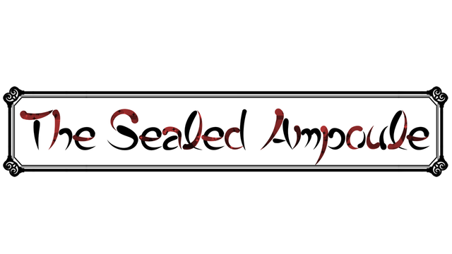 The Sealed Ampoule Logo