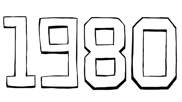 1980 Logo