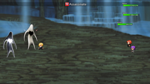 Sanguine Melancholia game for Linux 1