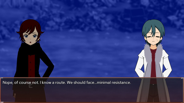 Sanguine Melancholiafor windows and Linux 1