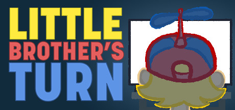 Little Brother's Turn cover art