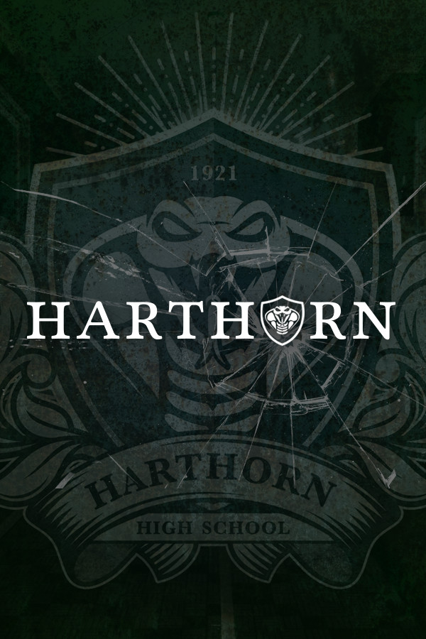 Steam portrait for Harthorn.