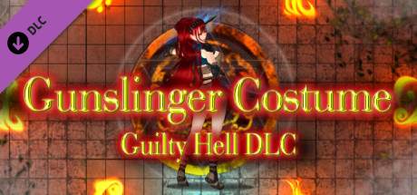 Guilty Hell: Gunslinger Costume cover art