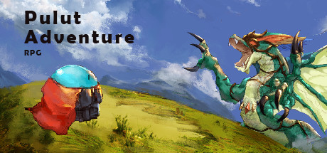 Pulut Adventure RPG cover art