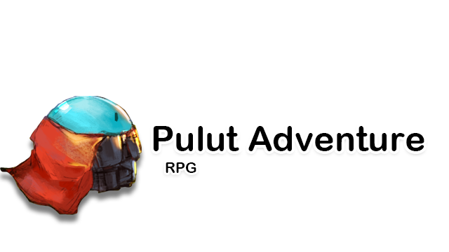 Pulut Adventure RPG Logo