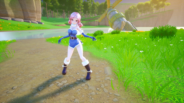 Anime Wave Simulatorfor windows and Linux 1