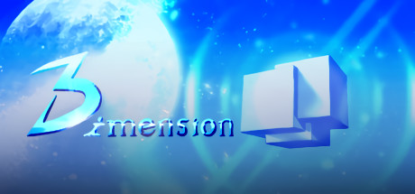 Three Dimension cover art