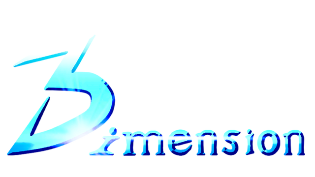 Three Dimension Logo