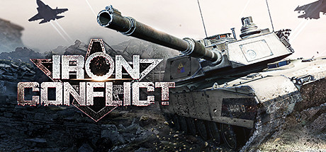 Iron Conflict Playtest cover art