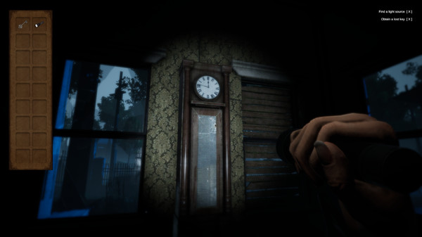 Скриншот из Patricia