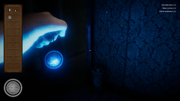 Скриншот из Patricia