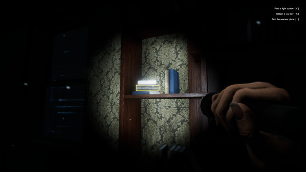 Скриншот из Patricia