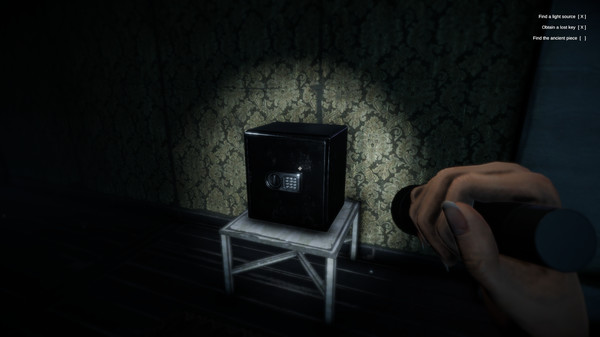 Скриншот из Patricia