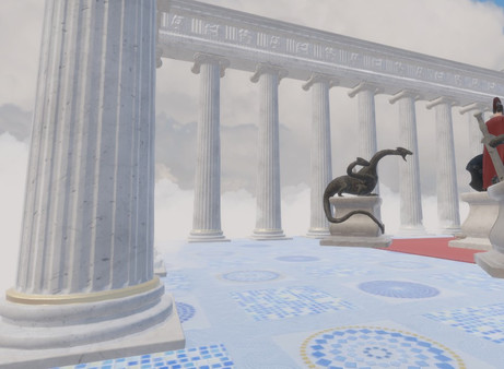 Скриншот из VR Time Machine Travelling in history: Visit ancient Egypt, Babylon and Greece in B.C. 400 Скриншот из VR Time Machine Travelling in history: Visit ancient Egypt, Babylon and Greece in B.C. 400