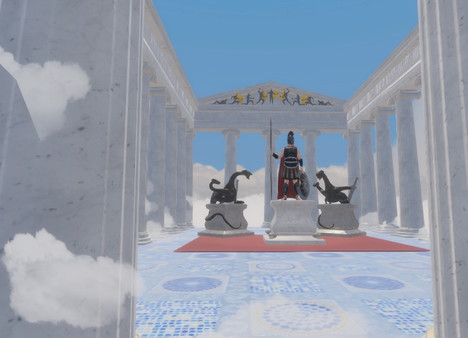 Скриншот из VR Time Machine Travelling in history: Visit ancient Egypt, Babylon and Greece in B.C. 400 Скриншот из VR Time Machine Travelling in history: Visit ancient Egypt, Babylon and Greece in B.C. 400