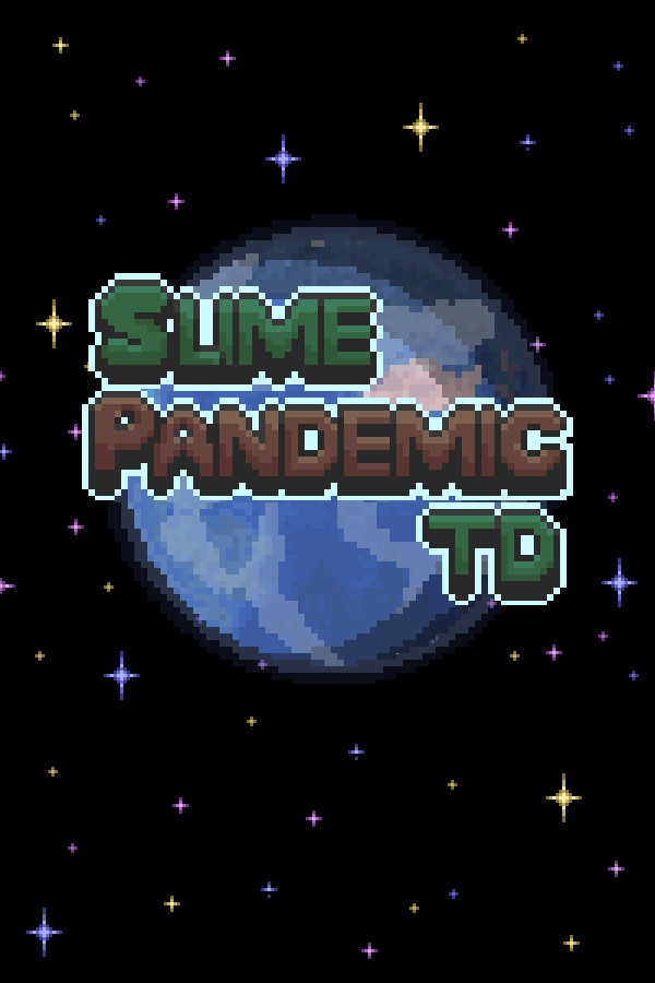 Slime Pandemic TD for steam