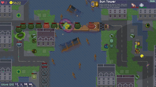 Скриншот из Slime Pandemic TD