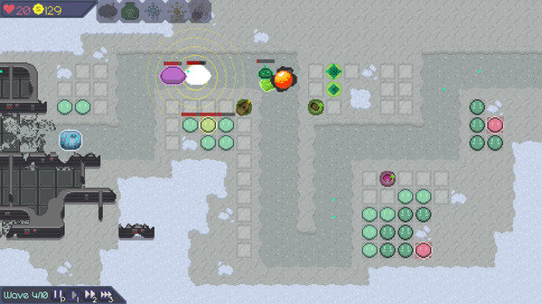 Slime Pandemic TDfor windows and Linux 1