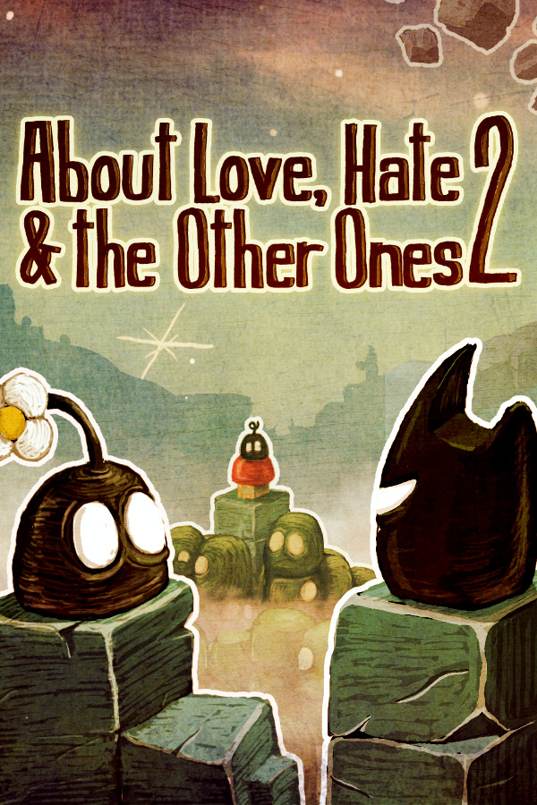 About Love, Hate And The Other Ones 2 Demo