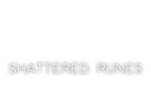 Shattered Runes Logo