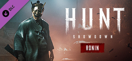 Hunt: Showdown - Ronin cover art