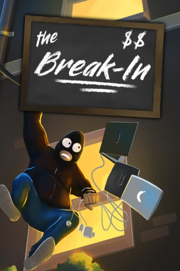 The Break-In Artwork