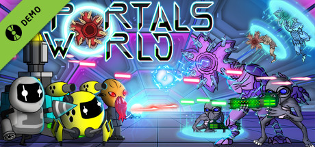 Portals World Demo cover art