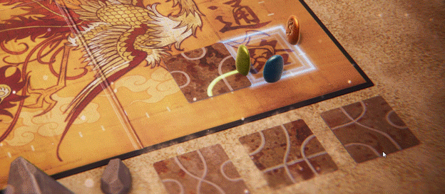 Tsuro通路——造路游戏/Tsuro