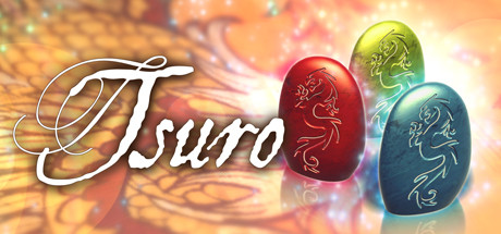 Tsuro - The Game of The Path cover art