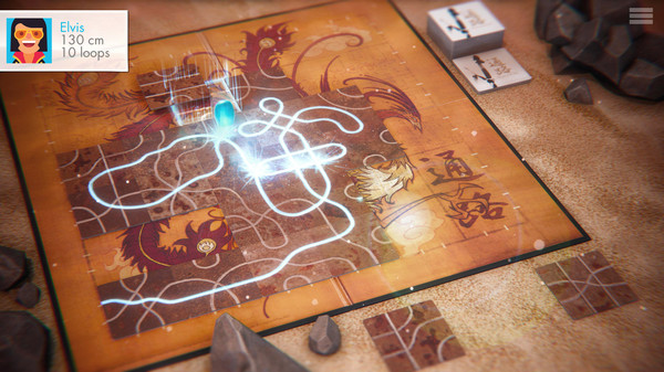 Скриншот из Tsuro - The Game of The Path