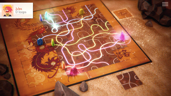 Скриншот из Tsuro - The Game of The Path