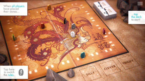 Скриншот из Tsuro - The Game of The Path